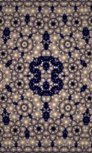 Preview wallpaper pattern, fractal, glow, abstraction
