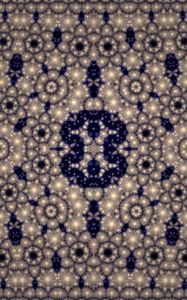 Preview wallpaper pattern, fractal, glow, abstraction