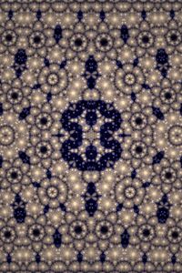 Preview wallpaper pattern, fractal, glow, abstraction