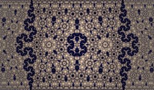 Preview wallpaper pattern, fractal, glow, abstraction