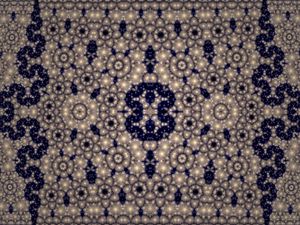 Preview wallpaper pattern, fractal, glow, abstraction