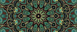 Preview wallpaper pattern, fractal, lines, shapes, abstraction