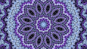 Preview wallpaper pattern, fractal, purple, background