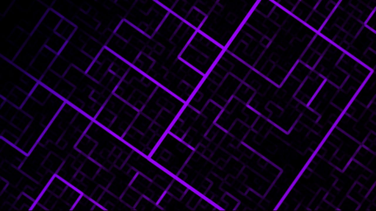 Wallpaper pattern, geometric, lines, purple, dark