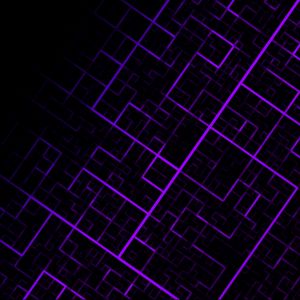 Preview wallpaper pattern, geometric, lines, purple, dark