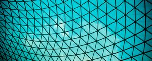 Preview wallpaper pattern, glass, arch, sky