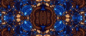 Preview wallpaper pattern, glow, lines, shapes, abstraction