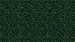 Preview wallpaper pattern, grid, background, green