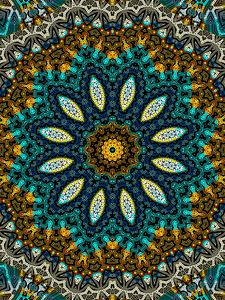 Preview wallpaper pattern, kaleidoscope, fractal, abstraction