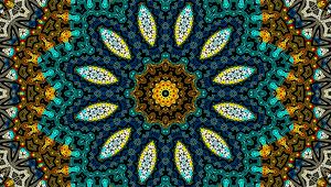 Preview wallpaper pattern, kaleidoscope, fractal, abstraction