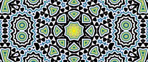 Preview wallpaper pattern, kaleidoscope, shape, abstraction