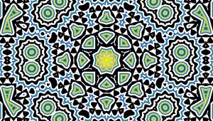 Preview wallpaper pattern, kaleidoscope, shape, abstraction