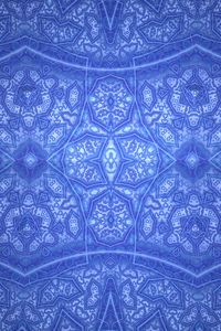 Preview wallpaper pattern, lines, abstraction, blue