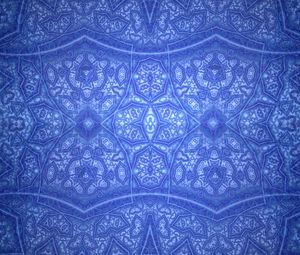 Preview wallpaper pattern, lines, abstraction, blue