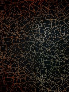 Preview wallpaper pattern, lines, broken, abstraction, geometric