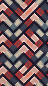 Preview wallpaper pattern, lines, colorful, geometric