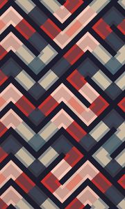 Preview wallpaper pattern, lines, colorful, geometric