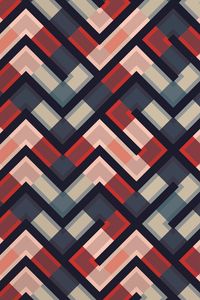 Preview wallpaper pattern, lines, colorful, geometric