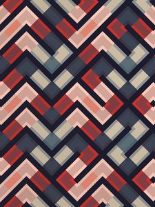 Preview wallpaper pattern, lines, colorful, geometric