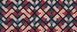 Preview wallpaper pattern, lines, colorful, geometric
