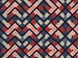 Preview wallpaper pattern, lines, colorful, geometric