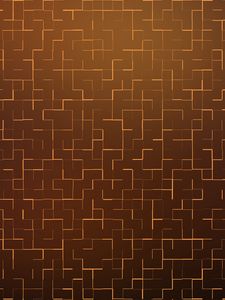 Preview wallpaper pattern, lines, gradient, abstraction, brick, brown