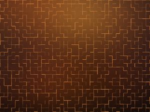 Preview wallpaper pattern, lines, gradient, abstraction, brick, brown