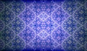 Preview wallpaper pattern, lines, shapes, background, blue