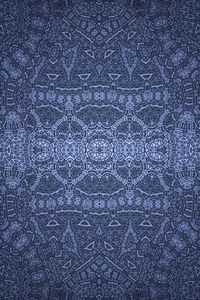 Preview wallpaper pattern, lines, symmetry, reflection, abstraction, blue