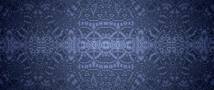 Preview wallpaper pattern, lines, symmetry, reflection, abstraction, blue