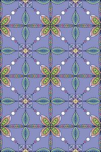 Preview wallpaper pattern, ornament, colorful, symmetric, endless