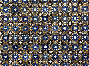 Preview wallpaper pattern, ornament, symmetry, geometry