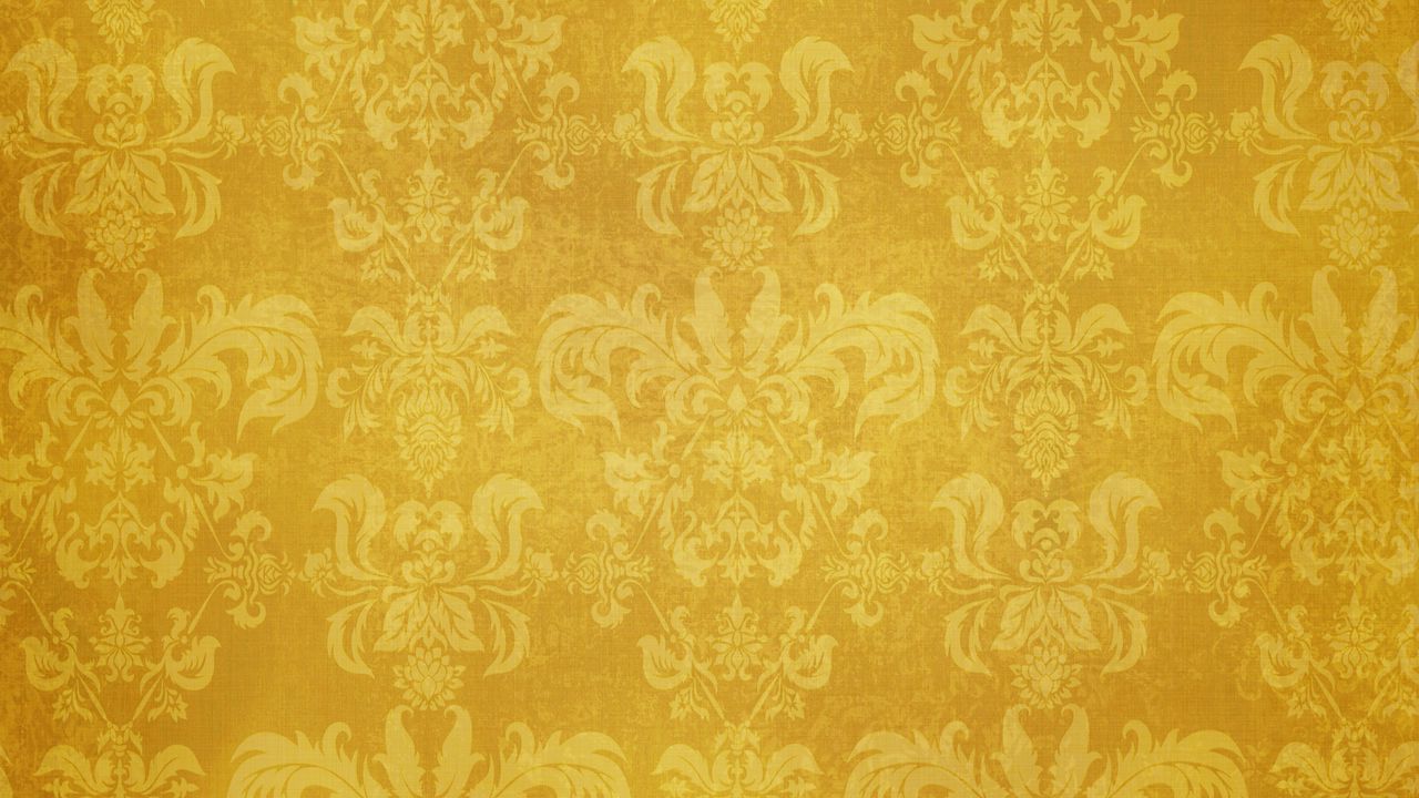 Wallpaper pattern, ornament, texture, brown