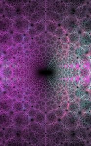 Preview wallpaper pattern, purple, abstraction, background