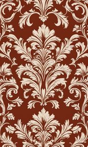 Preview wallpaper pattern, red, white, abstraction