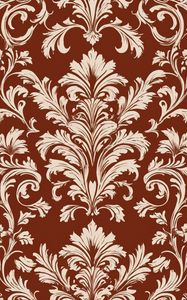 Preview wallpaper pattern, red, white, abstraction