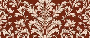 Preview wallpaper pattern, red, white, abstraction