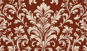 Preview wallpaper pattern, red, white, abstraction