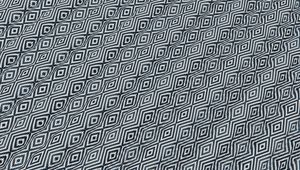 Preview wallpaper pattern, rhombuses, lines, texture, 3d