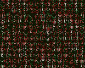 Preview wallpaper pattern, rhombuses, stars, abstraction
