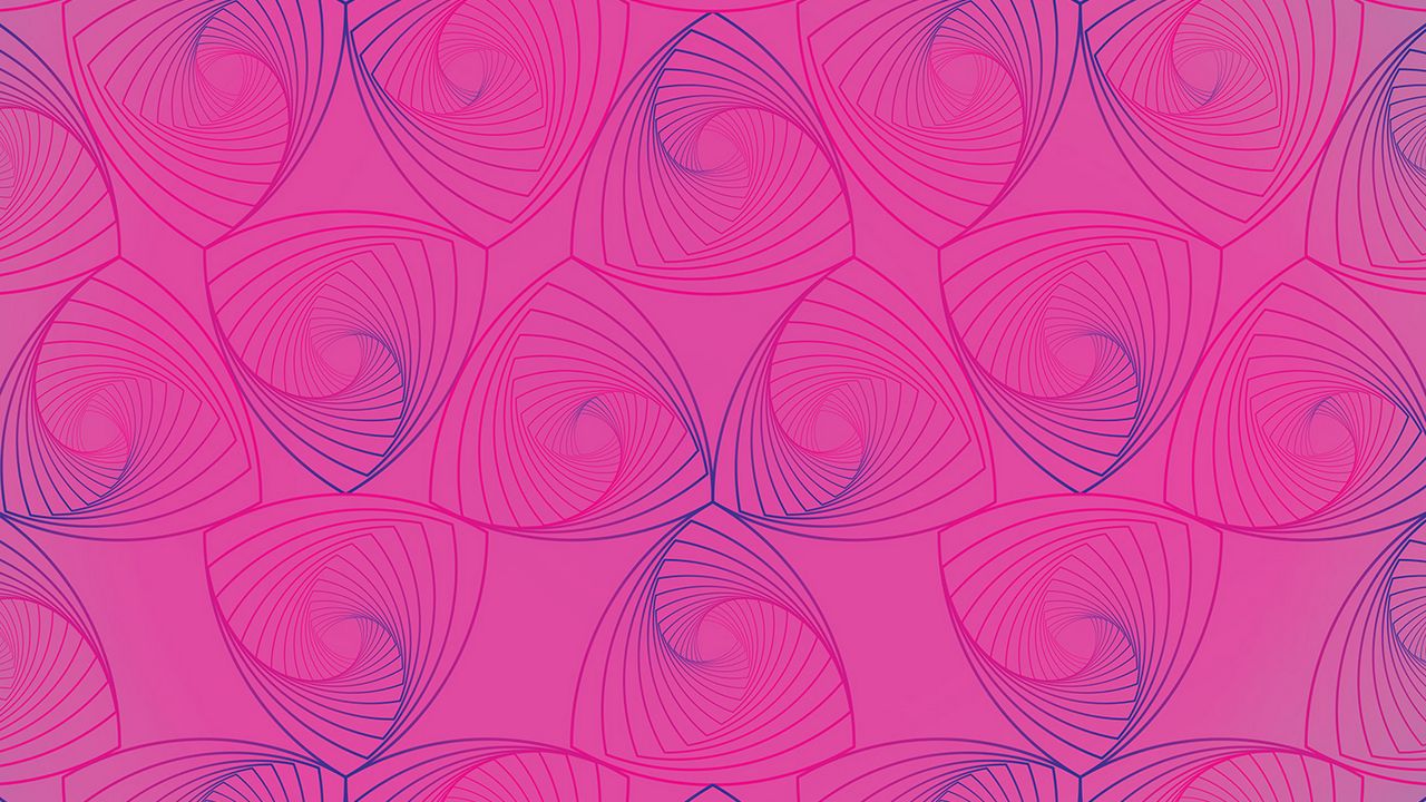 Wallpaper pattern, rotation, gradient, texture, pink
