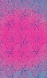 Preview wallpaper pattern, rotation, gradient, texture, pink