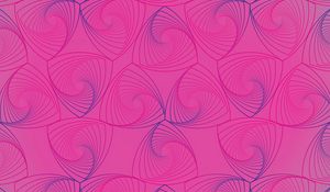 Preview wallpaper pattern, rotation, gradient, texture, pink
