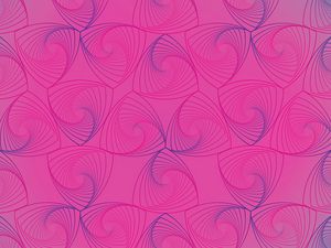 Preview wallpaper pattern, rotation, gradient, texture, pink