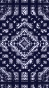 Preview wallpaper pattern, shapes, abstraction, blue
