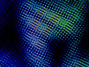 Preview wallpaper pattern, shapes, dots, background