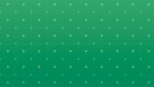 Preview wallpaper pattern, squares, mesh, gradient, green