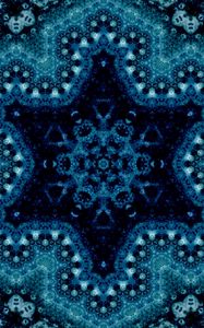 Preview wallpaper pattern, star, abstraction