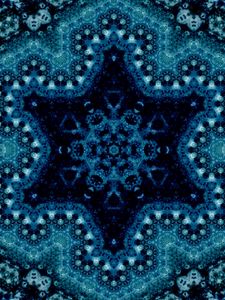 Preview wallpaper pattern, star, abstraction