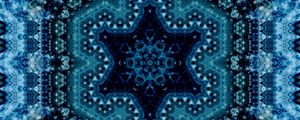 Preview wallpaper pattern, star, abstraction